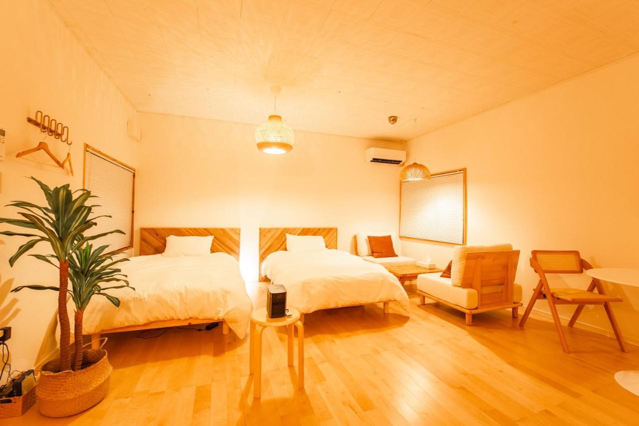 Sunnyside Villa Miyakojima  Kültér fotó