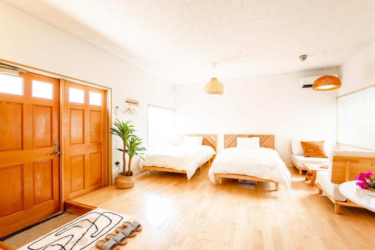 Sunnyside Villa Miyakojima  Kültér fotó