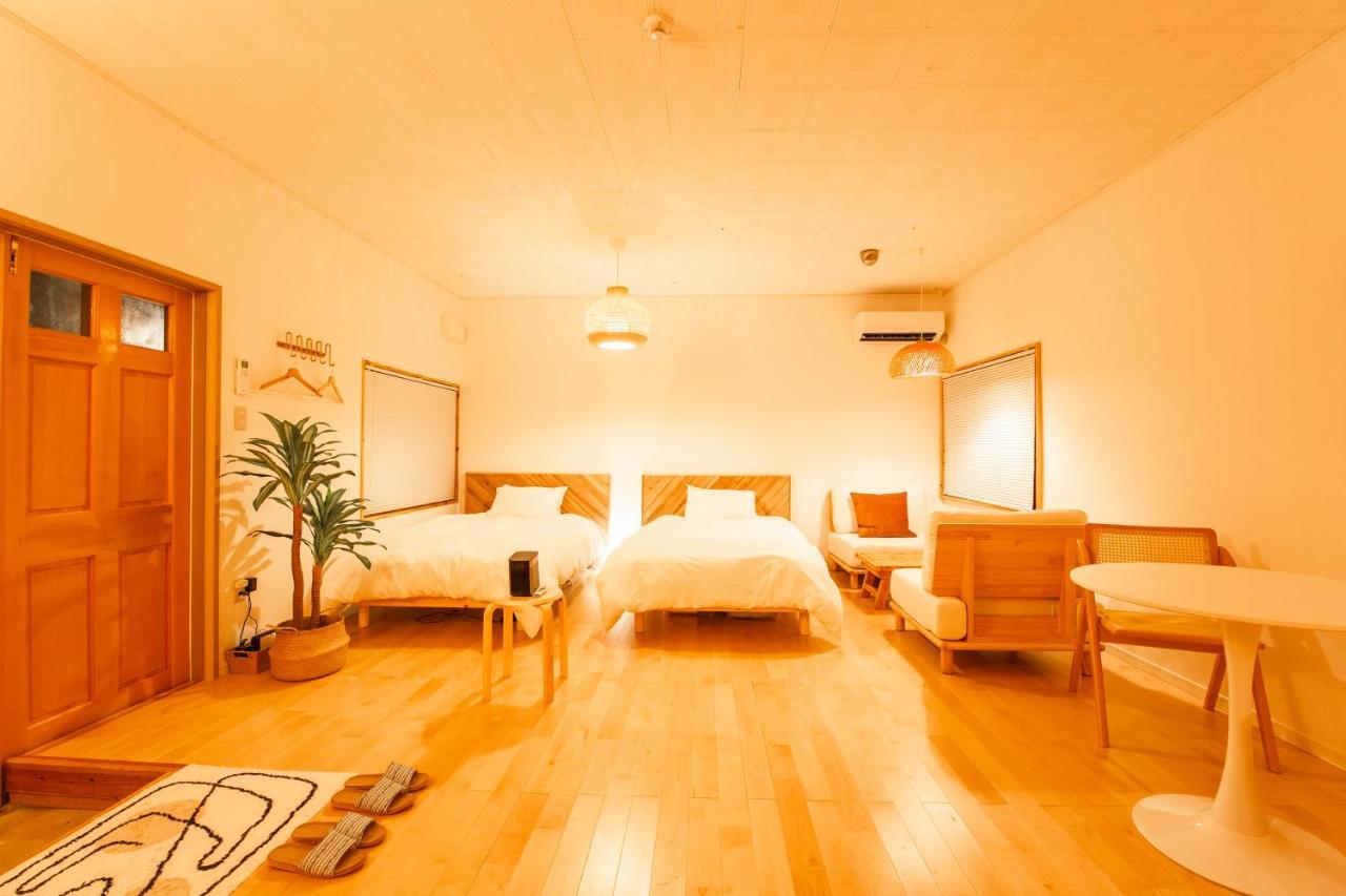 Sunnyside Villa Miyakojima  Kültér fotó